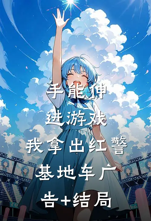 手能伸进游戏，我拿出红警基地车广告+结局