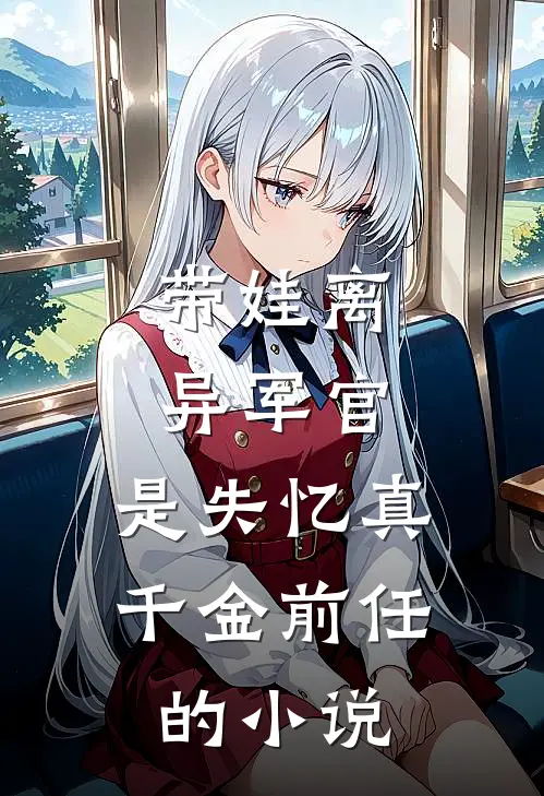 带娃离异军官，是失忆真千金前任的小说