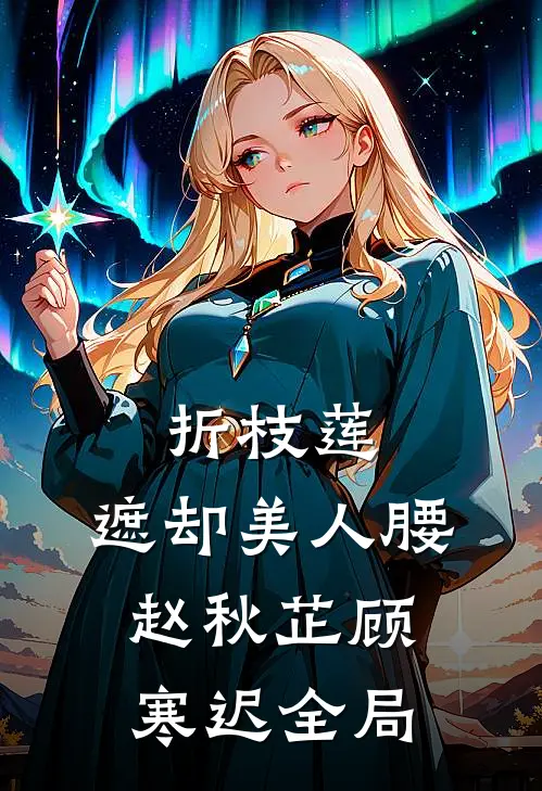 折枝莲，遮却美人腰赵秋芷顾寒迟全局