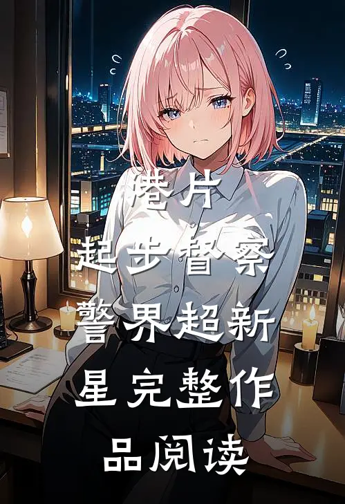 港片：起步督察，警界超新星完整作品阅读