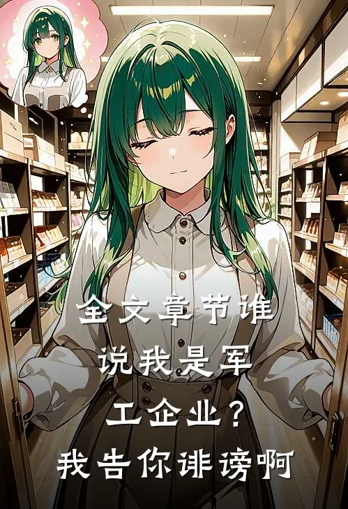 全文章节谁说我是军工企业？我告你诽谤啊