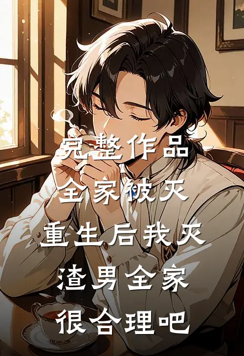 完整作品全家被灭，重生后我灭渣男全家很合理吧