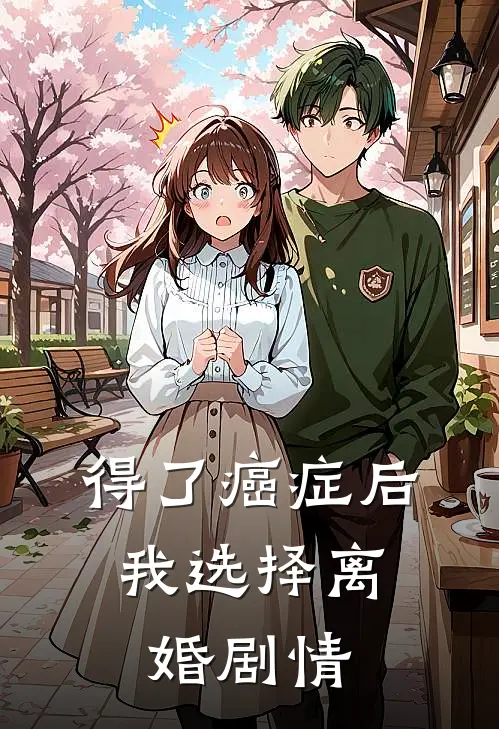 得了癌症后，我选择离婚剧情