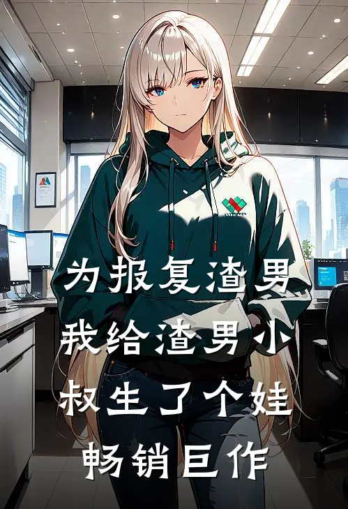 为报复渣男，我给渣男小叔生了个娃畅销巨作