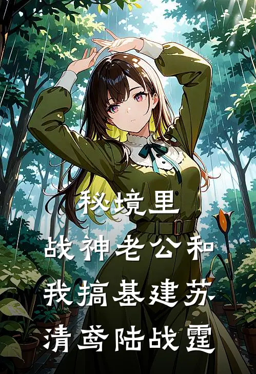 秘境里，战神老公和我搞基建苏清鸢陆战霆