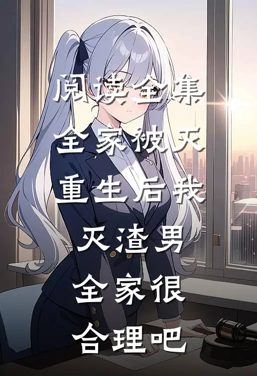 阅读全集全家被灭，重生后我灭渣男全家很合理吧