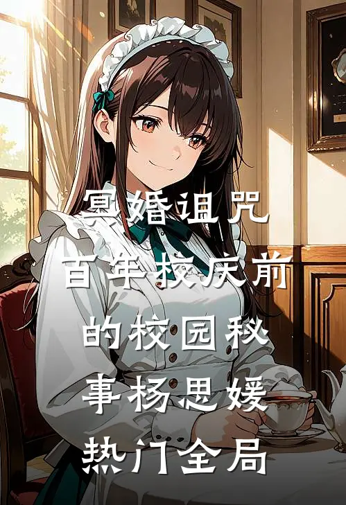冥婚诅咒：百年校庆前的校园秘事杨思媛热门全局