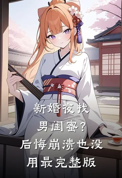 新婚夜找男闺蜜？后悔崩溃也没用最完整版