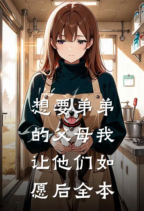 想要弟弟的父母我让他们如愿后全本
