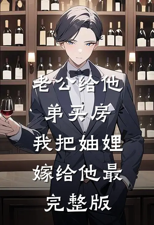 老公给他弟买房，我把妯娌嫁给他最完整版