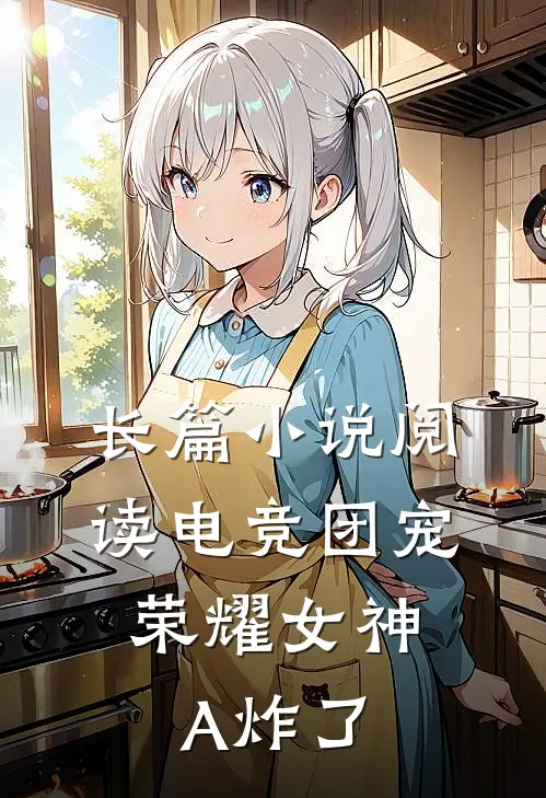 长篇小说阅读电竞团宠，荣耀女神A炸了