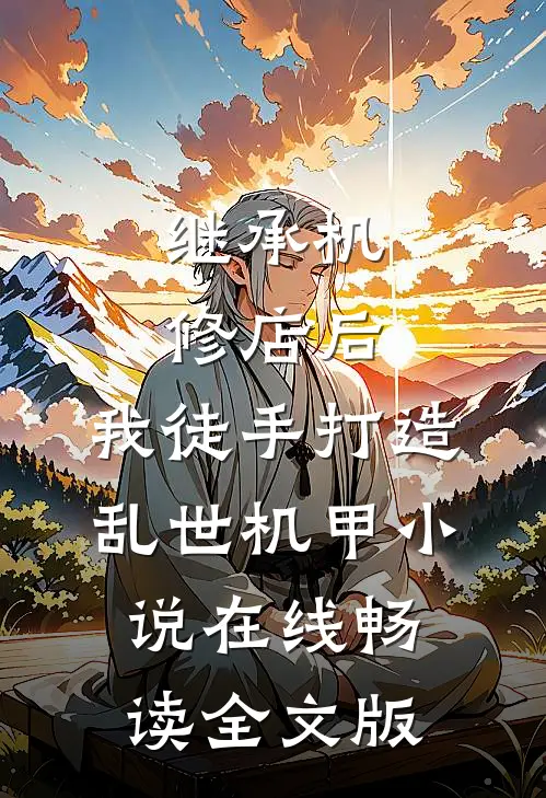 继承机修店后,我徒手打造乱世机甲小说在线畅读全文版
