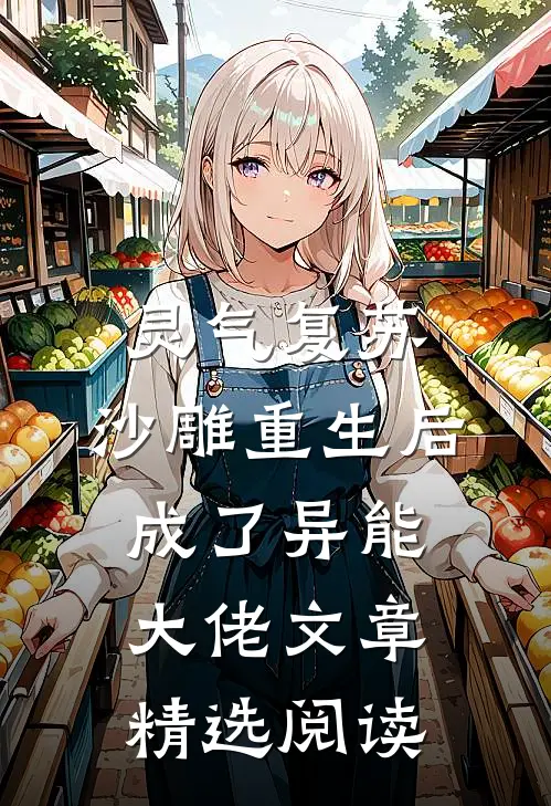 灵气复苏：沙雕重生后成了异能大佬文章精选阅读