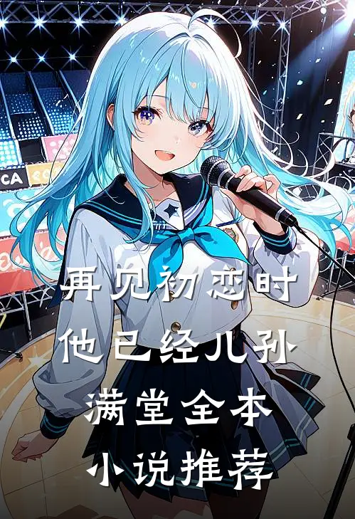 再见初恋时他已经儿孙满堂全本小说推荐