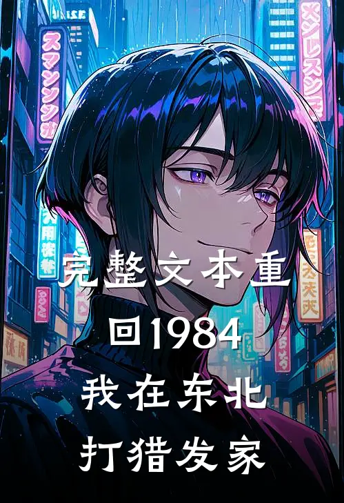 完整文本重回1984：我在东北打猎发家