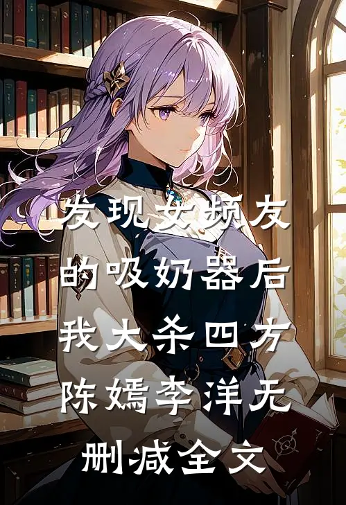 发现女频友的吸奶器后我大杀四方陈嫣李洋无删减全文