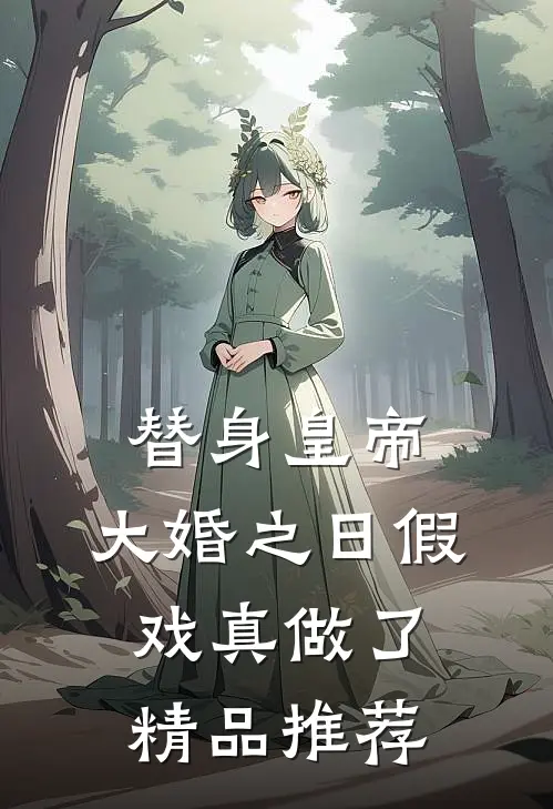 替身皇帝，大婚之日假戏真做了精品推荐