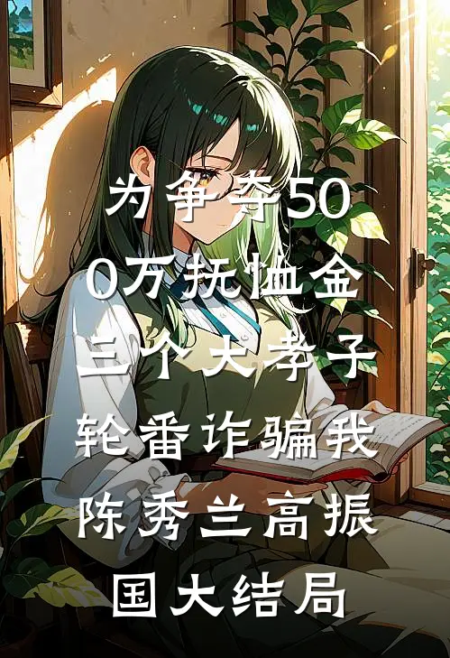 为争夺500万抚恤金，三个大孝子轮番诈骗我陈秀兰高振国大结局