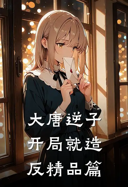大唐逆子：开局就造反精品篇