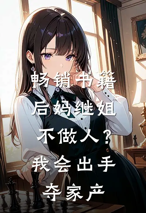 畅销书籍后妈继姐不做人？我会出手夺家产
