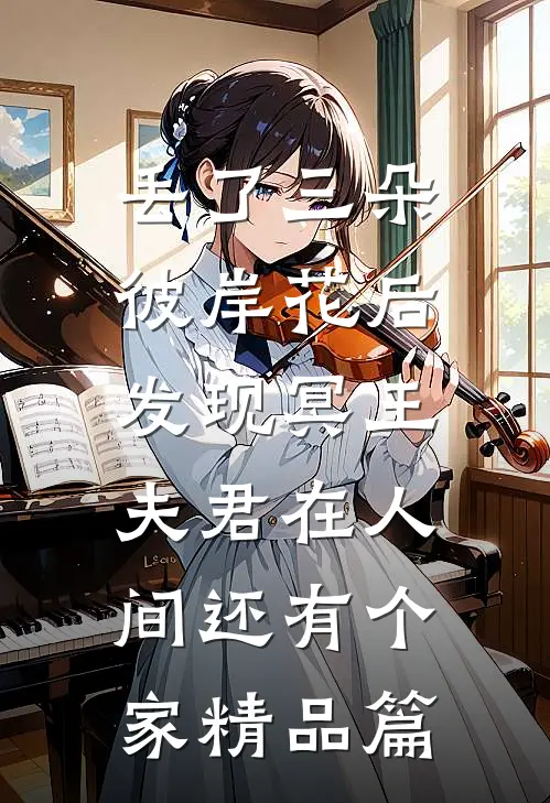 丢了三朵彼岸花后，发现冥王夫君在人间还有个家精品篇