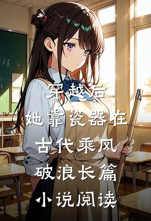 穿越后，她靠瓷器在古代乘风破浪长篇小说阅读