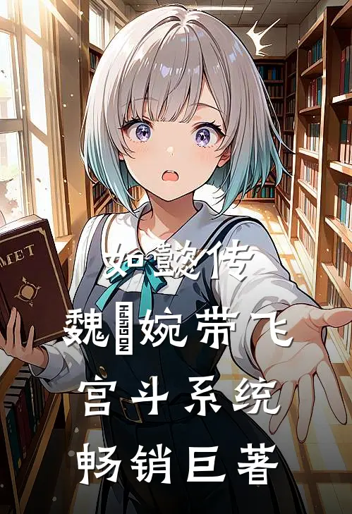 如懿传：魏嬿婉带飞宫斗系统畅销巨著