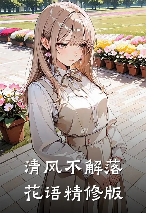 清风不解落花语精修版
