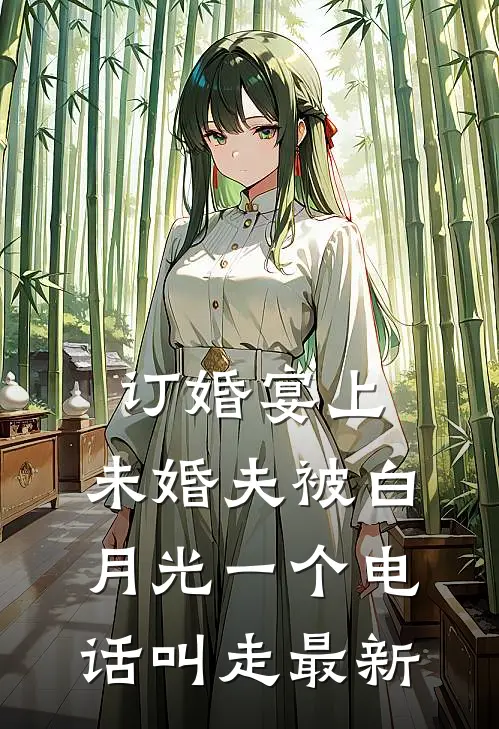 订婚宴上，未婚夫被白月光一个电话叫走最新