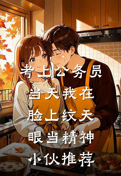 考上公务员当天我在脸上纹天眼当精神小伙推荐