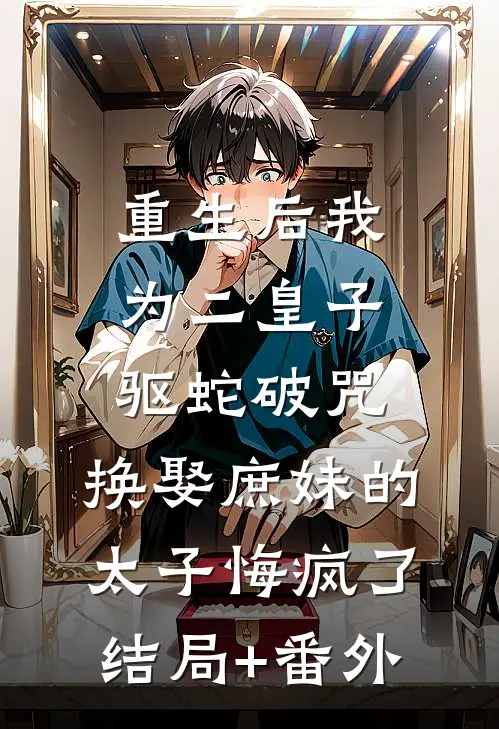 重生后我为二皇子驱蛇破咒，换娶庶妹的太子悔疯了结局+番外