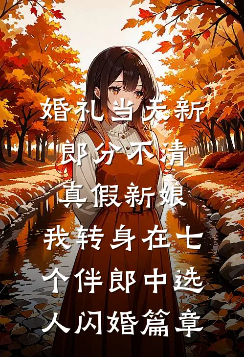 婚礼当天新郎分不清真假新娘，我转身在七个伴郎中选人闪婚篇章