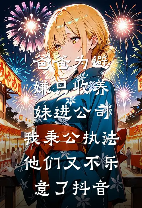 爸爸为避嫌只收养妹进公司，我秉公执法他们又不乐意了抖音