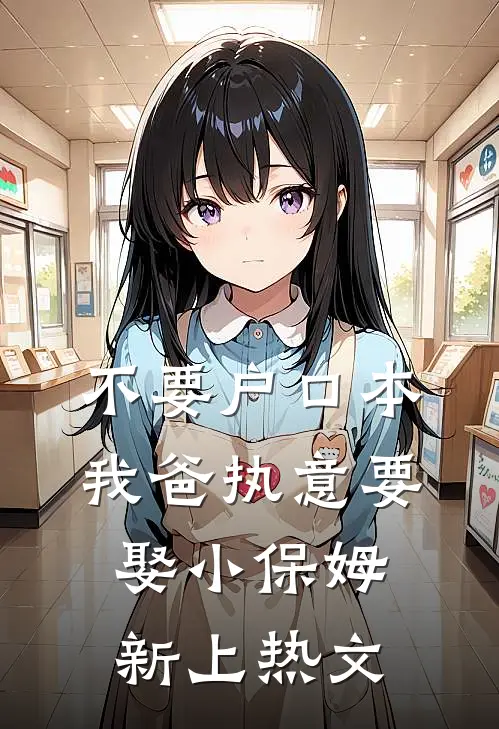 不要户口本，我爸执意要娶小保姆新上热文