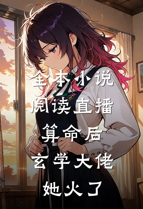 全本小说阅读直播算命后，玄学大佬她火了