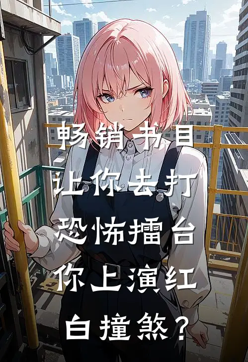 畅销书目让你去打恐怖擂台，你上演红白撞煞？