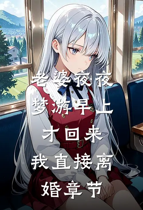 老婆夜夜梦游早上才回来，我直接离婚章节