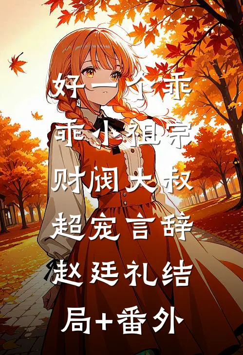 好一个乖乖小祖宗，财阀大叔超宠言辞赵廷礼结局+番外