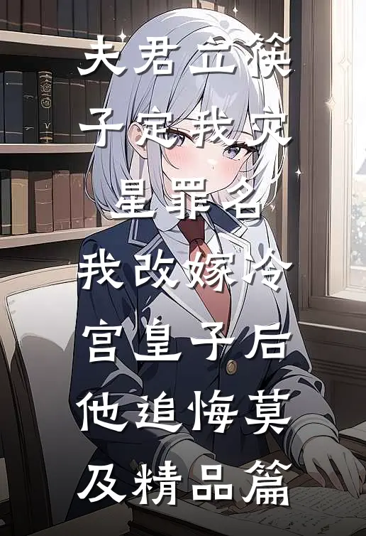 夫君立筷子定我灾星罪名，我改嫁冷宫皇子后他追悔莫及精品篇