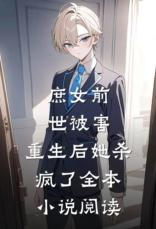 庶女前世被害,重生后她杀疯了全本阅读