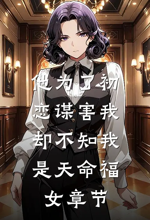 他为了初恋谋害我，却不知我是天命福女章节
