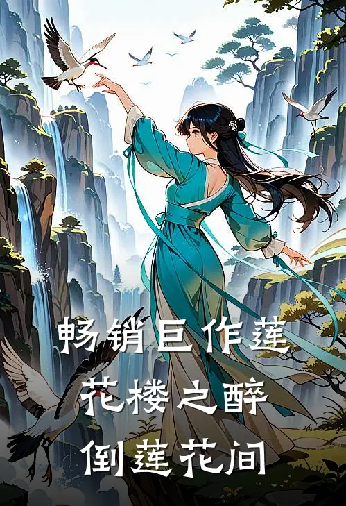 畅销巨作莲花楼之醉倒莲花间
