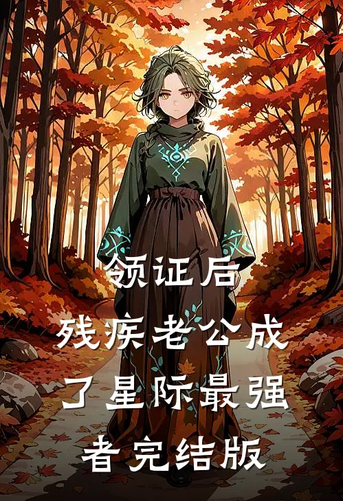 领证后，残疾老公成了星际最强者完结版
