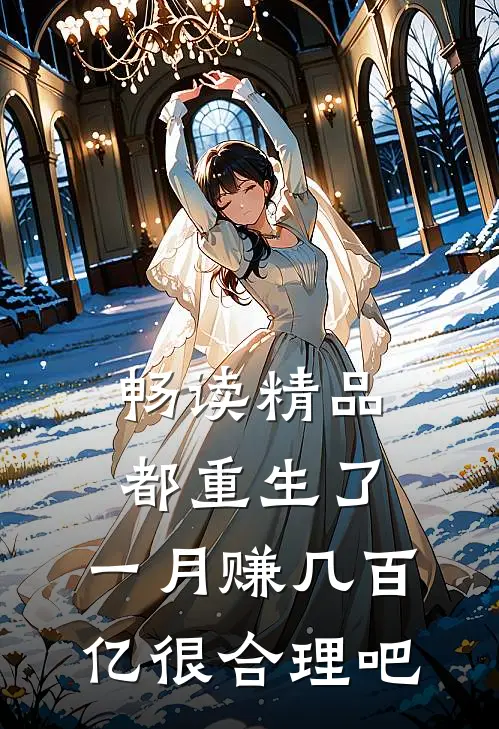 畅读精品都重生了，一月赚几百亿很合理吧