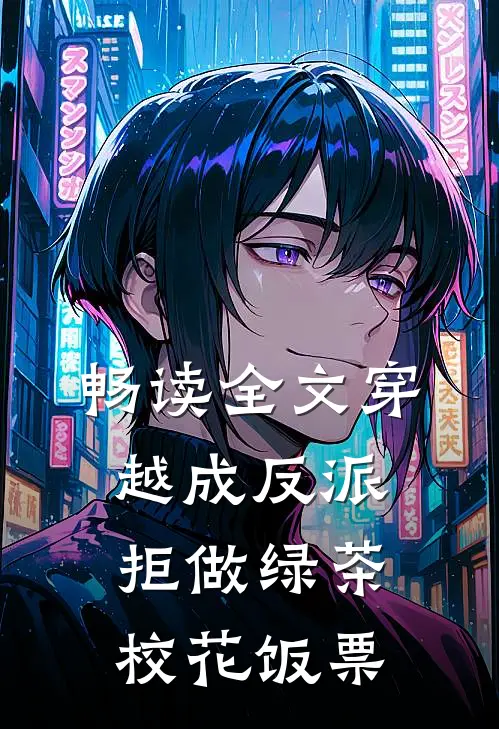 畅读全文穿越成反派，拒做绿茶校花饭票