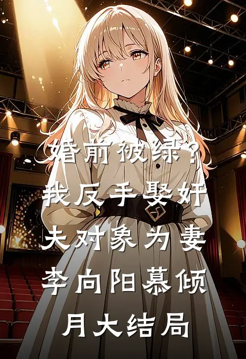 婚前被绿？我反手娶奸夫对象为妻李向阳慕倾月大结局