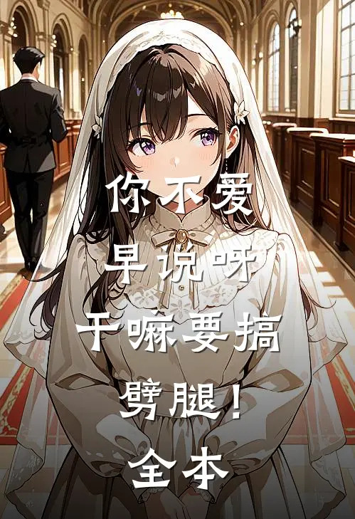 你不爱早说呀，干嘛要搞劈腿！全本
