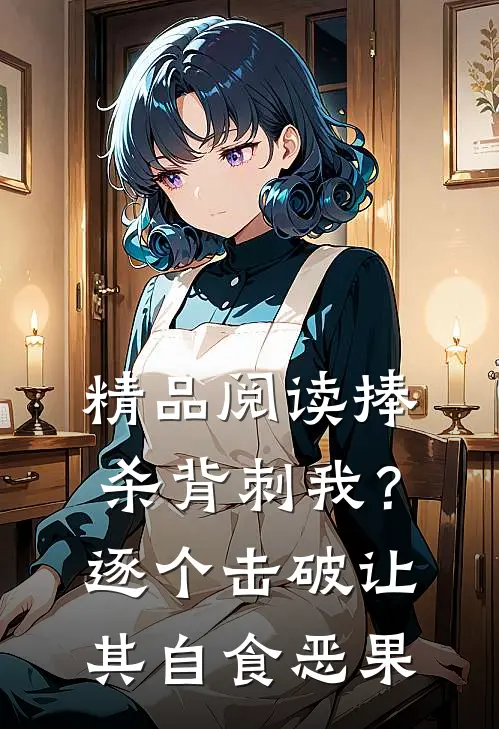 精品阅读捧杀背刺我？逐个击破让其自食恶果