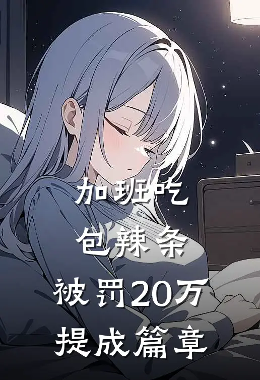 加班吃包辣条，被罚20万提成篇章