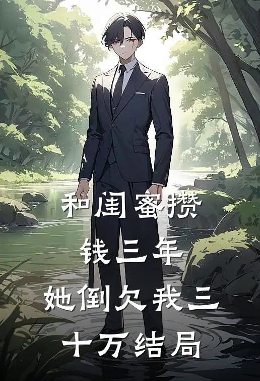 和闺蜜攒钱三年，她倒欠我三十万结局